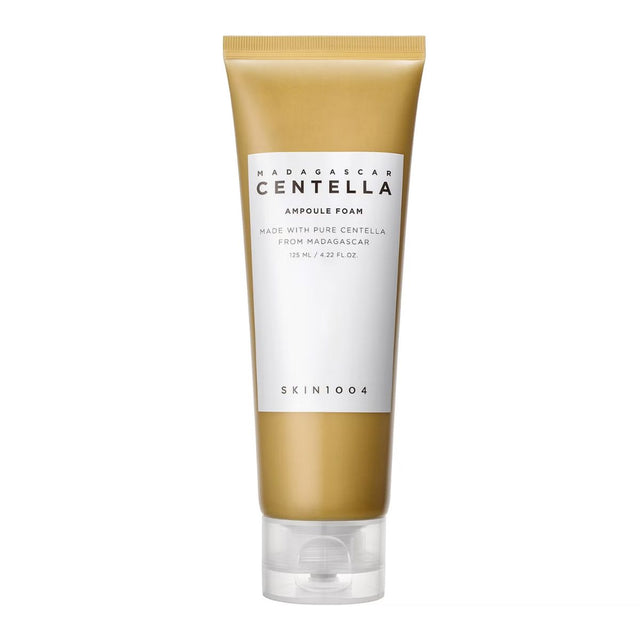 SKIN 1004 Madagascar Centella Ampoule Foam Cleanser 125ml