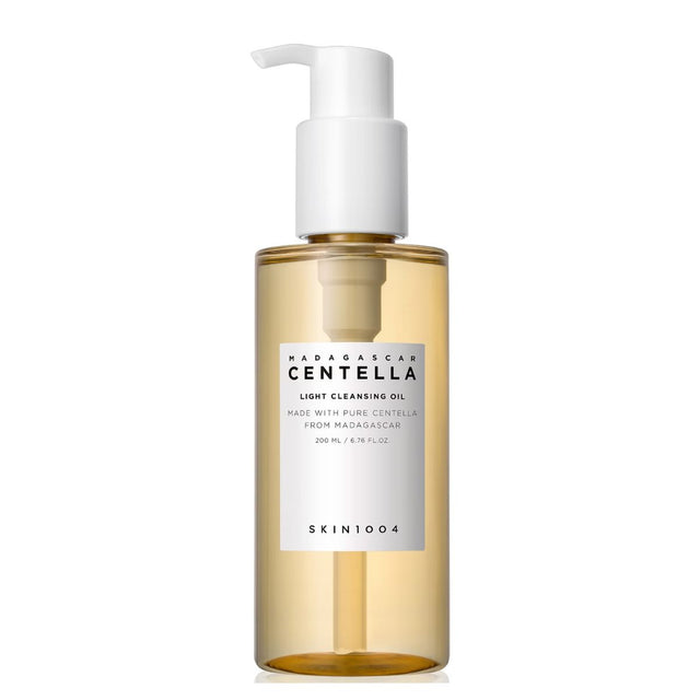 SKIN 1004 Madagascar Centella Light Cleansing Oil 