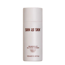 SKN TO SKN Balancing Act Gel-to-oil Cleanser