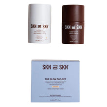 SKN TO SKN The Glow Duo Set - Light Tint