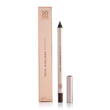 SOSU Cosmetics Eyeliner Kohl Brown