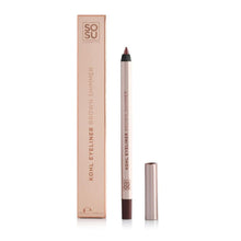 SOSU Cosmetics Eyeliner Kohl Brown Shimmer