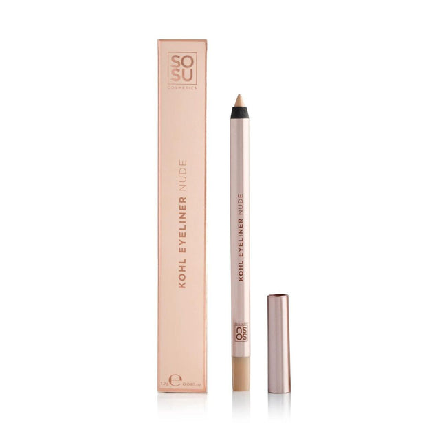 SOSU Cosmetics Eyeliner Kohl Nude