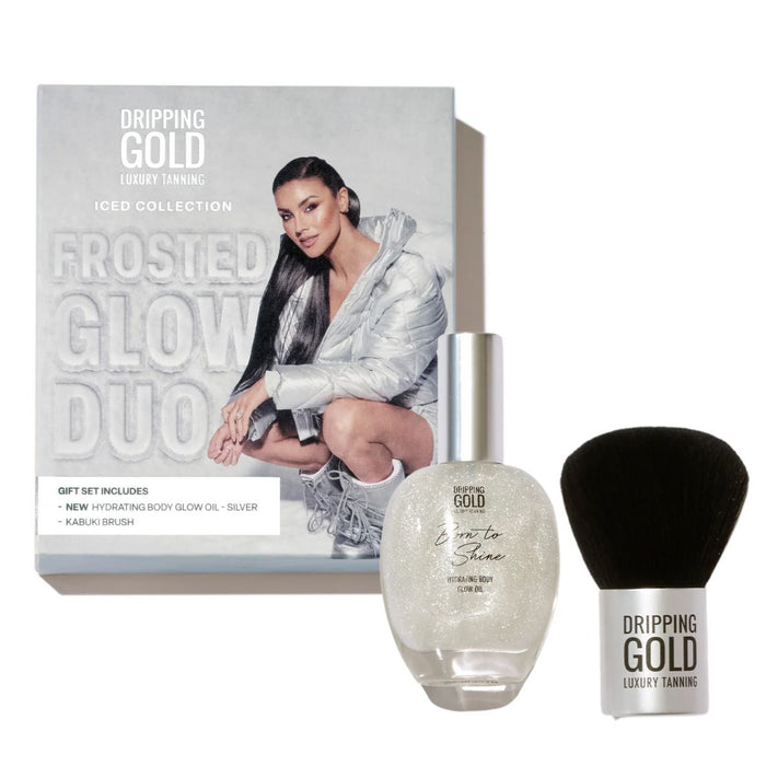 SOSU Frosted Glow Duo