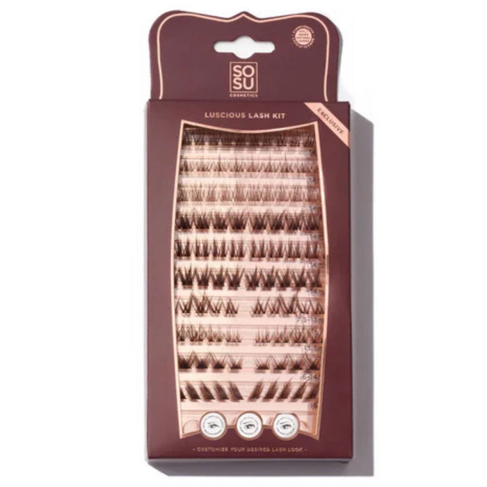 SOSU Lucious Lash Kit
