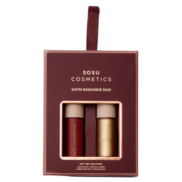 SOSU Satin Radiance Duo