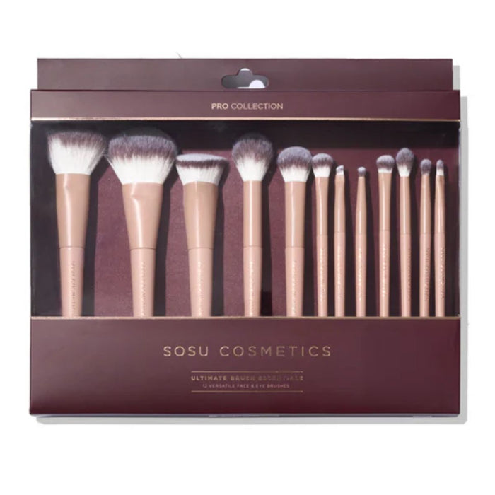 SOSU Ultimate Brush Essentials Giftset