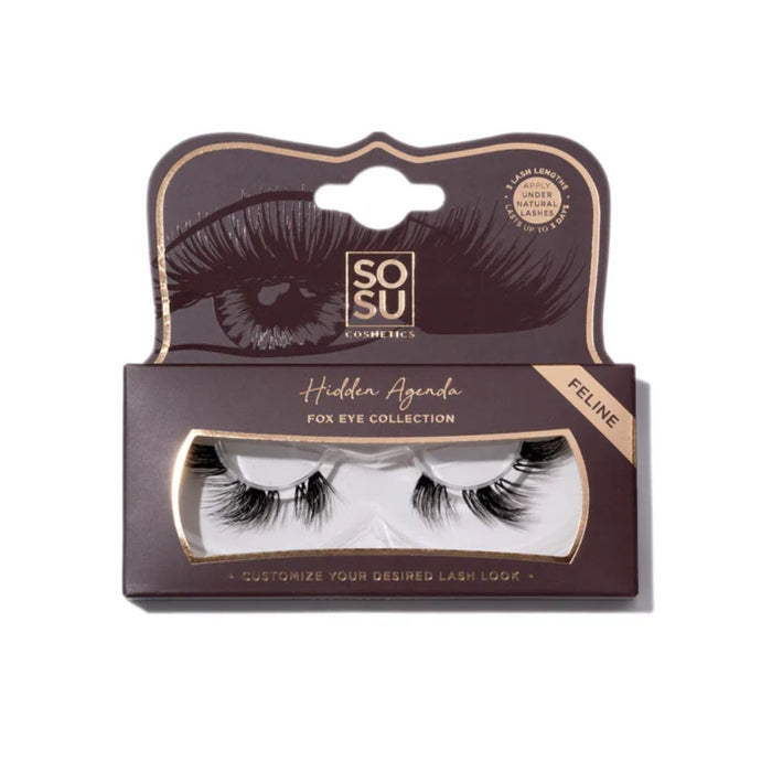 SOSU hidden agenda fox feline
