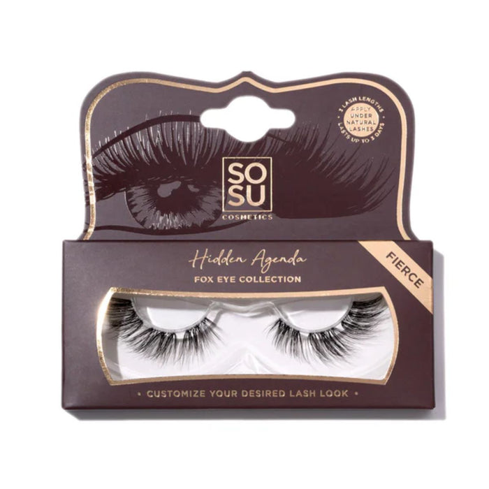 SOSU hidden agenda fox fierce