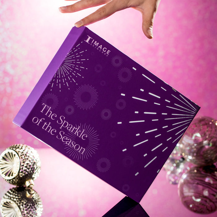 IMAGE Skincare Vital C Sparkle Of The Season Gift Set with Mineral Hydrating SPF 30