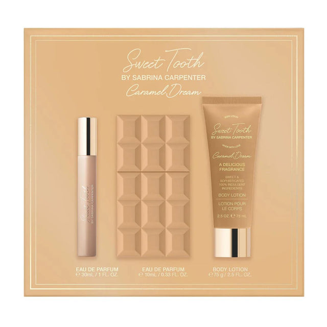 Sabrina Carpenter Caramel Dream Set 