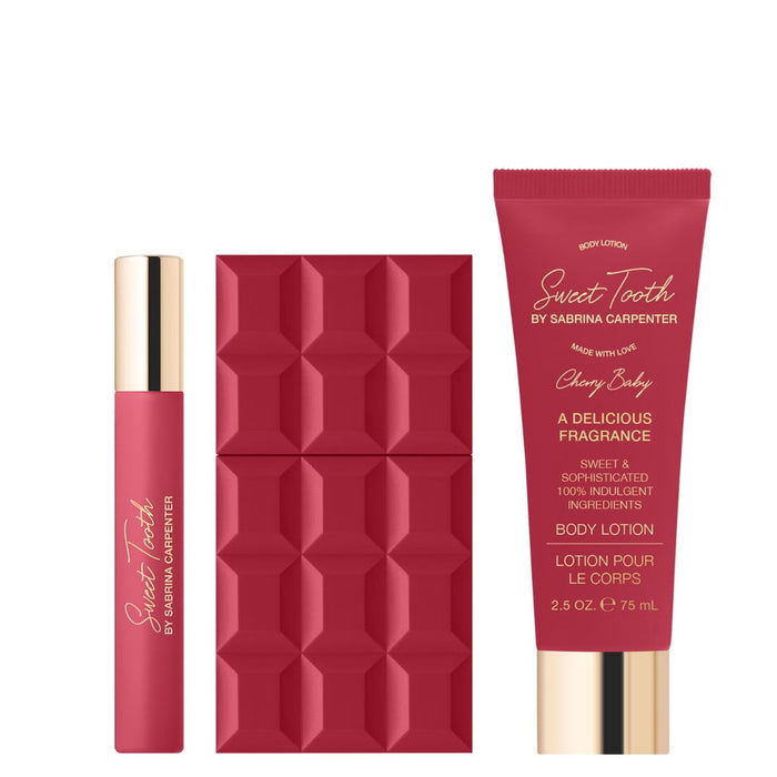 Sabrina Carpenter Cherry Baby Giftset