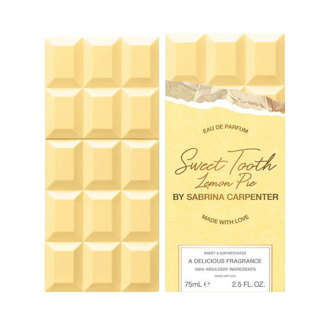 Sabrina Carpenter Lemon Pie Eau de Parfum