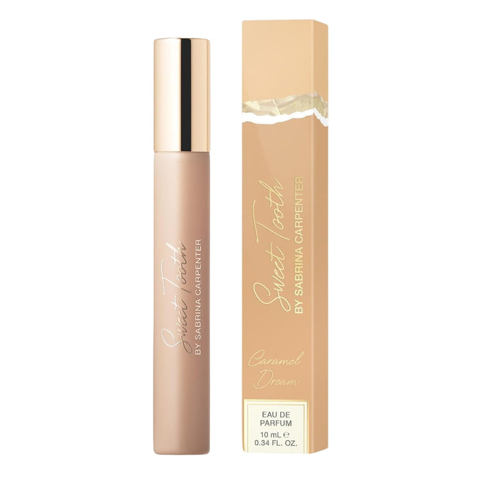 Sabrina Carpenter Caramel Dream Eau de Parfum 30ml + Travel Spray 10ml Gift Set