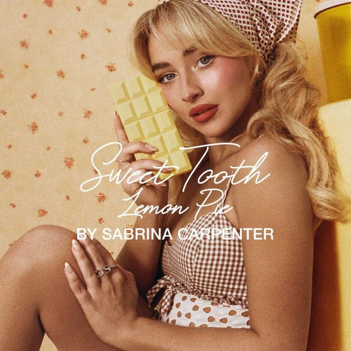 Sabrina Carpenter Lemon Pie Eau de Parfum 30ml + Travel Spray 10ml Gift Set