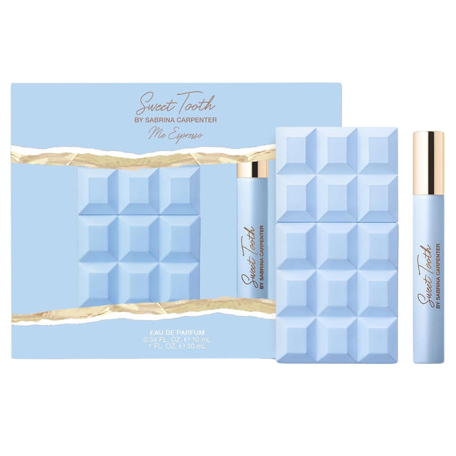 Sabrina Carpenter Me Espresso Eau de Parfum 30ml + Travel Spray 10ml Gift Set