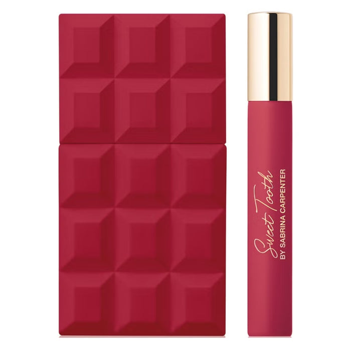 Sabrina Carpenter Cherry Baby Eau de Parfum 30ml + Travel Spray 10ml Gift Set