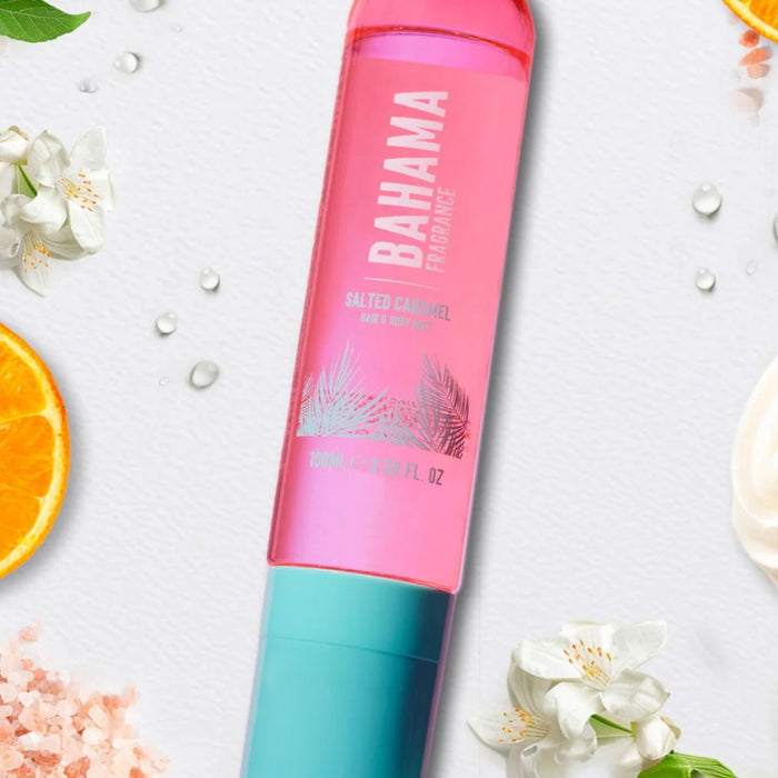 Bahama Skin Salted Caramel Hair & Body Mist