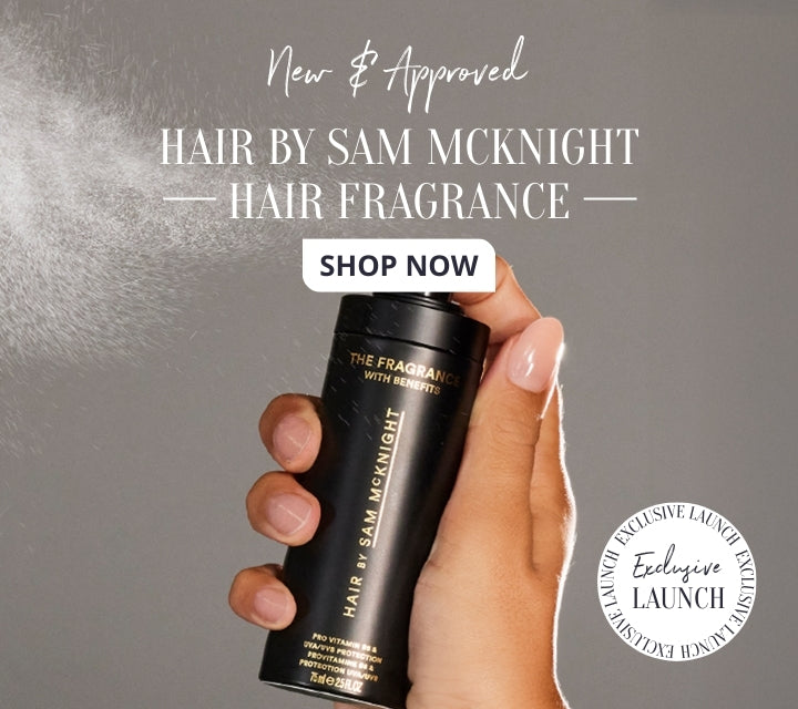 💫 Say goodbye to bad hair days! New & Approved: Hair by Sam McKnight Hair Fragrance at Millies! 🌸✨ Why just style when you can fragrance too? Grab yours today! #HairGoals #MilliesBeauty