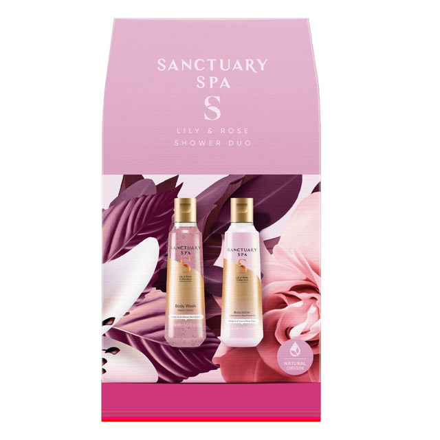 Sanctuary Lily & Rose Duo