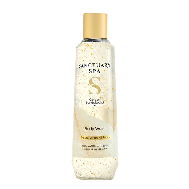 
Sanctuary Golden Sandalwood Body Wash 250ml
