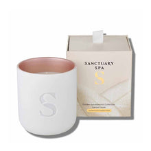 Sanctuary Golden Sandalwood Candle