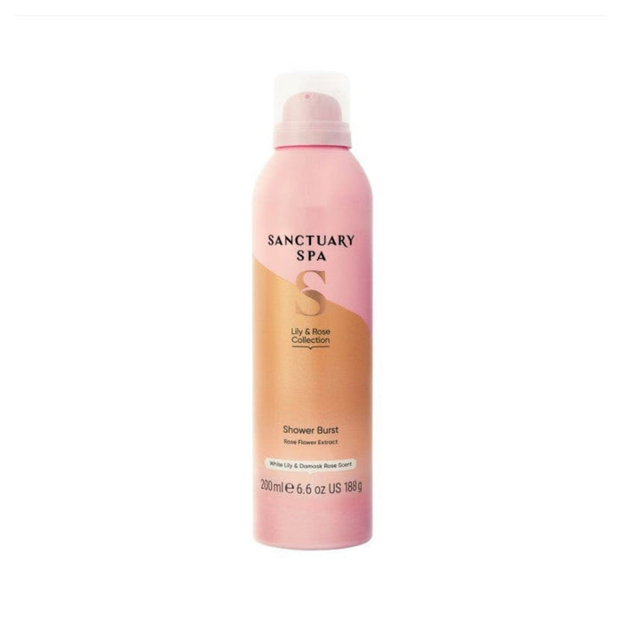 Sanctuary L&R Shower Burst 200ml