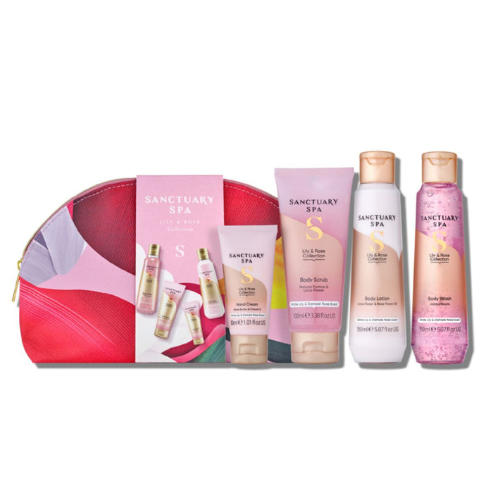 Sanctuary Lily & Rose Collection