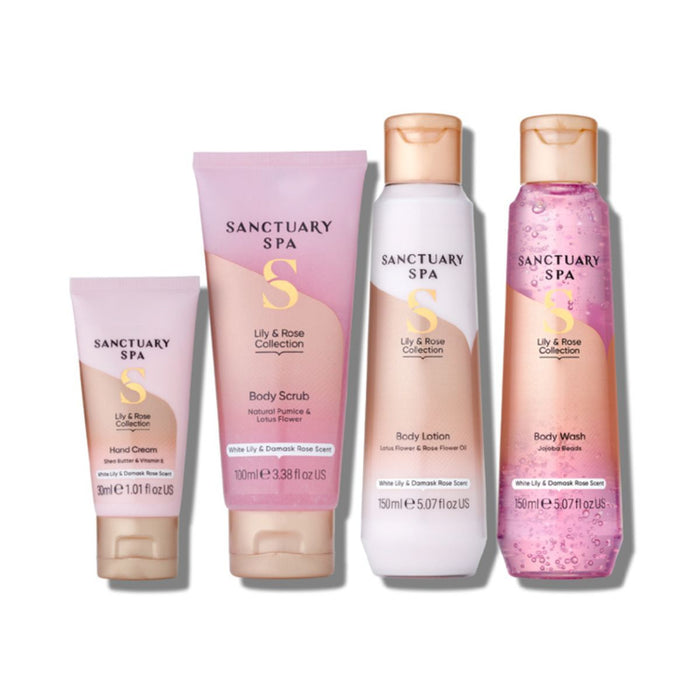 Sanctuary Lily & Rose Collection