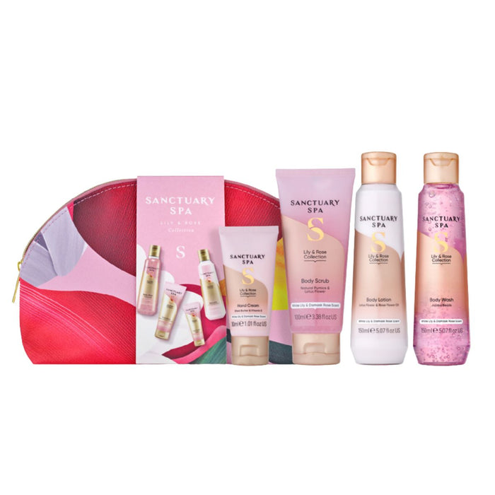 Sanctuary Lily & Rose Collection