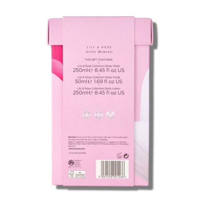 Sanctuary Lily & Rose Little Moments