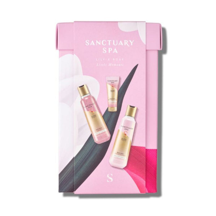 Sanctuary Lily & Rose Little Moments