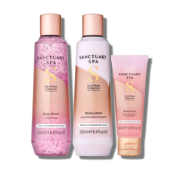 Sanctuary Lily & Rose Little Moments