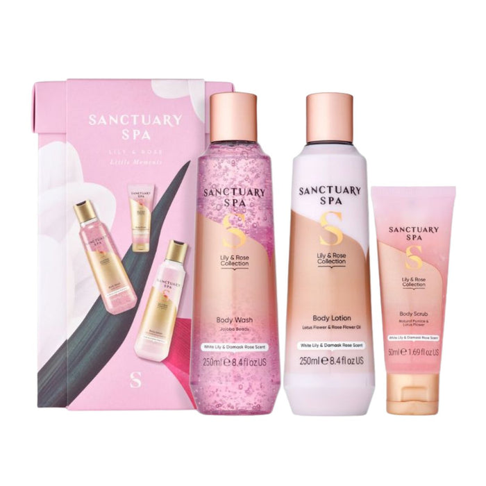 Sanctuary Lily & Rose Little Moments