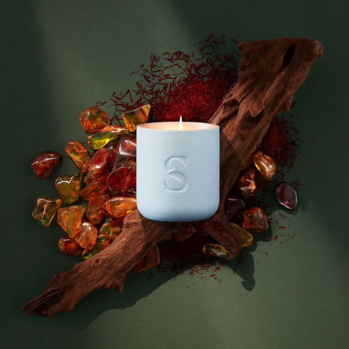 Sanctuary Ruby Oud Candle