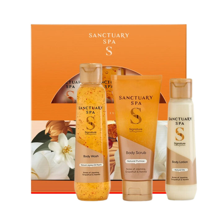 Sanctuary Signature Essentials Trio