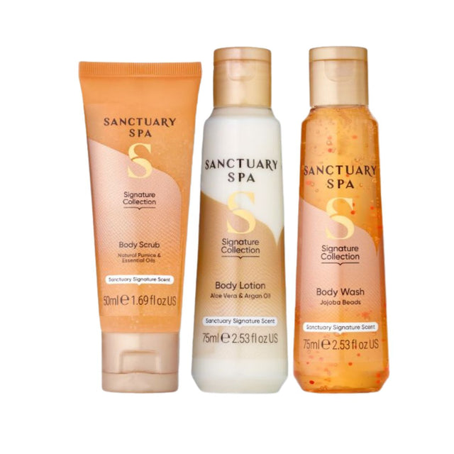Sanctuary Signature Me Time Minis
