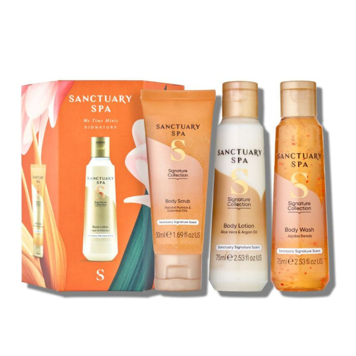 Sanctuary Signature Me Time Minis