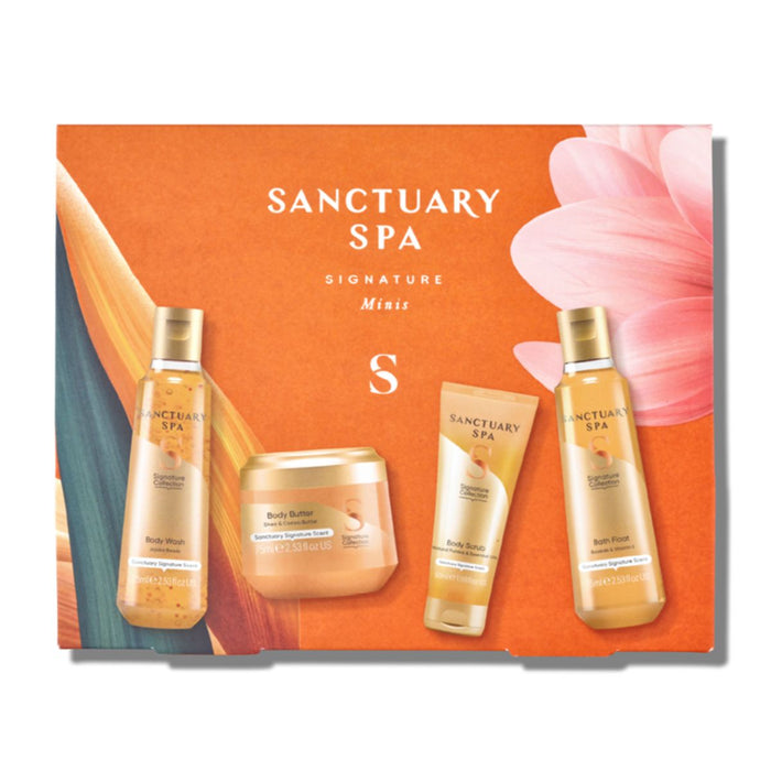 Sanctuary Signature Mini's