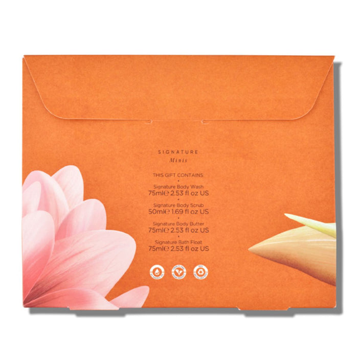 Sanctuary Signature Mini's