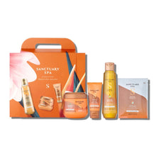 Sanctuary Signature Natural Oils Collection