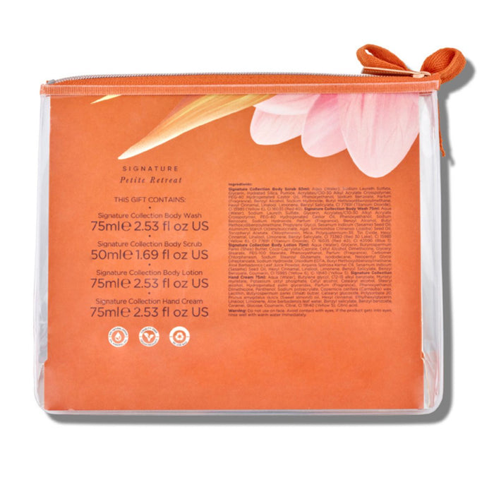 Sanctuary Signature Petite Retreat