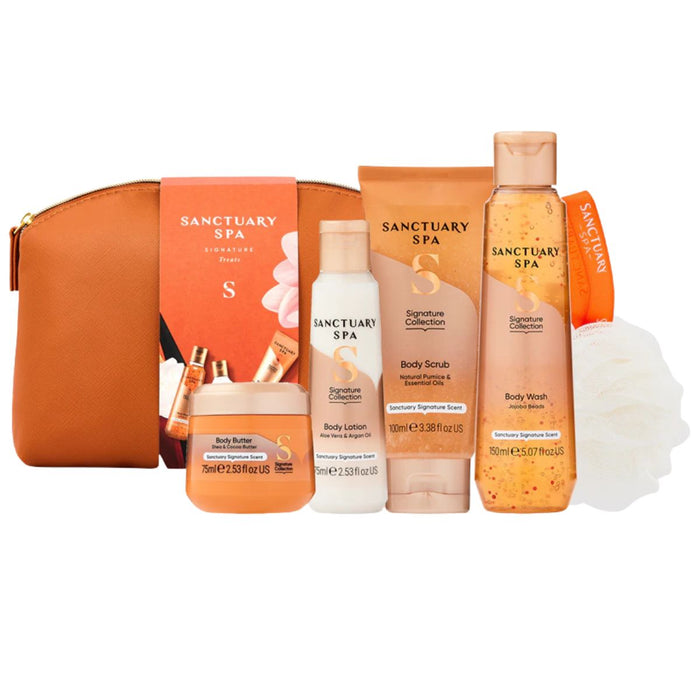 Sanctuary Signature Treats