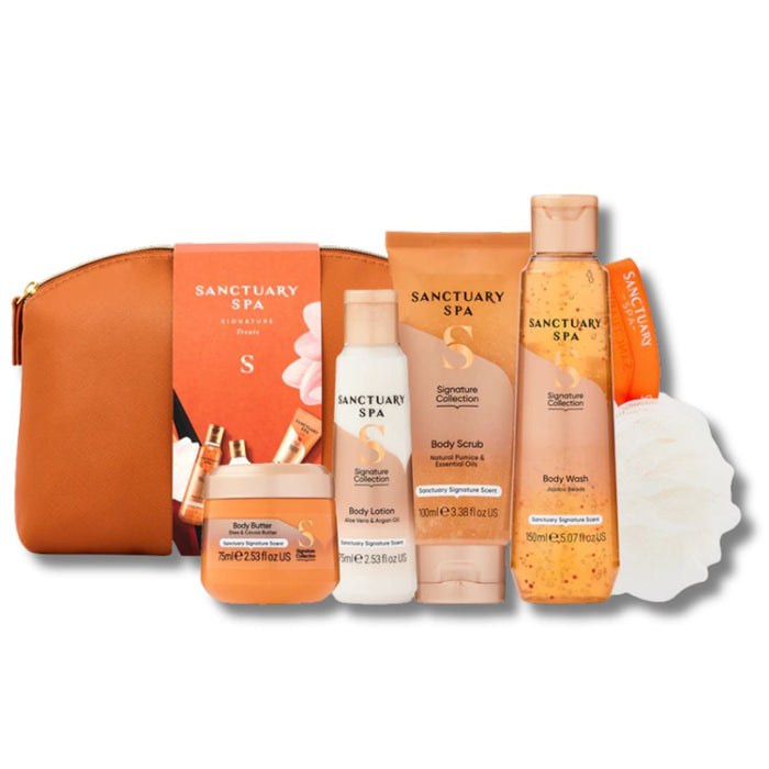 Sanctuary Signature Treats