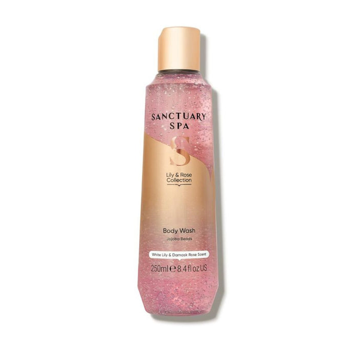 Sanctuary L&R Body Wash 250ml