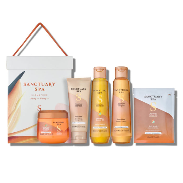 Sanctuary Signature Pamper Hamper