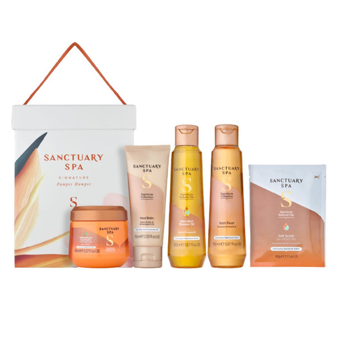 Sanctuary Signature Pamper Hamper