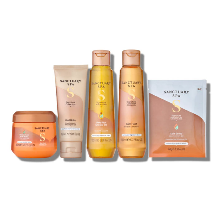 Sanctuary Signature Pamper Hamper