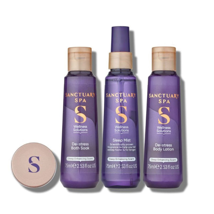 Sanctuary Wellness Sleep Well Set