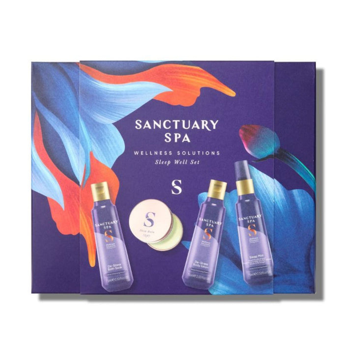 Sanctuary Wellness Sleep Well Set